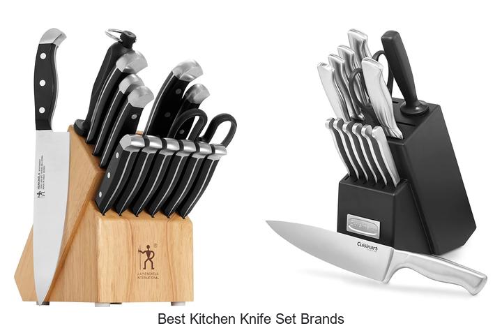 Top 7 Best Kitchen Knife Set Brands You Can’t Miss!