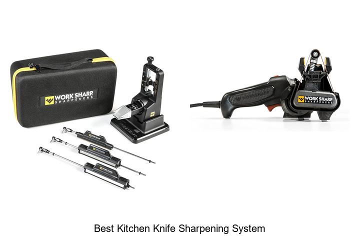 Best Kitchen Knife Sharpening System That Cuts Like Magic!