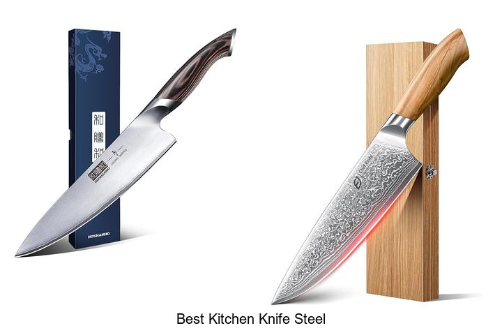 Best Kitchen Knife Steel: Unveil the Sharpness Secret!