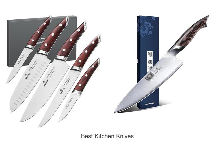Best Kitchen Knives That Will Transform Your Cooking Now!