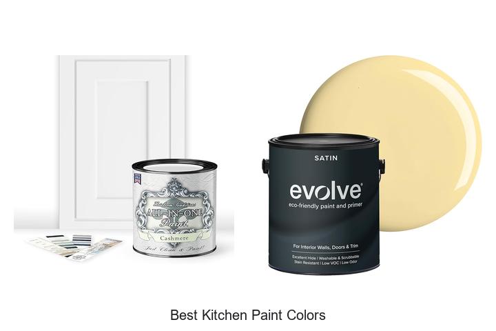 Discover the Best Kitchen Paint Colors That Wow Every Time!