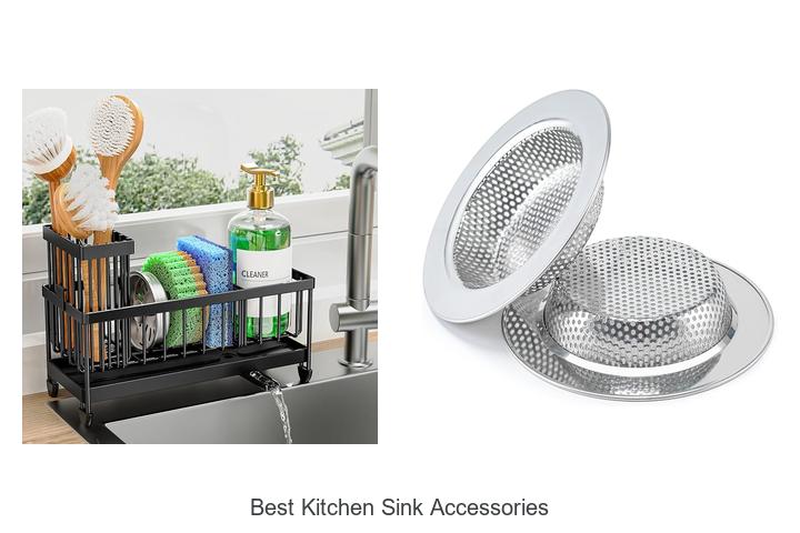 Top 10 Best Kitchen Sink Accessories You Can’t Miss!