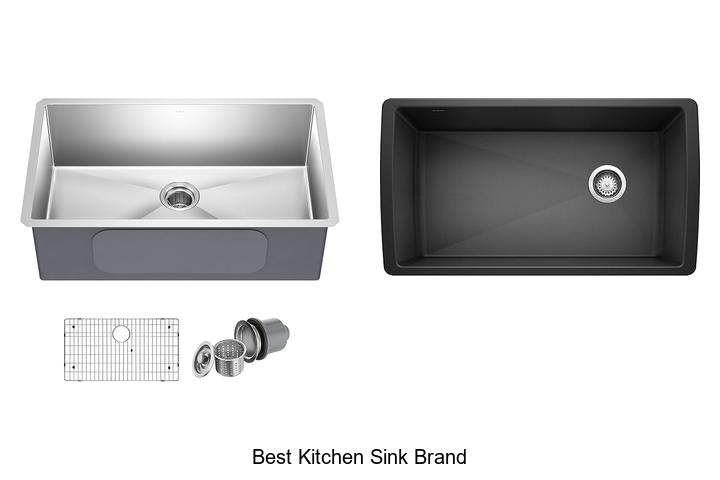 Discover the Best Kitchen Sink Brand That Will Amaze You!
