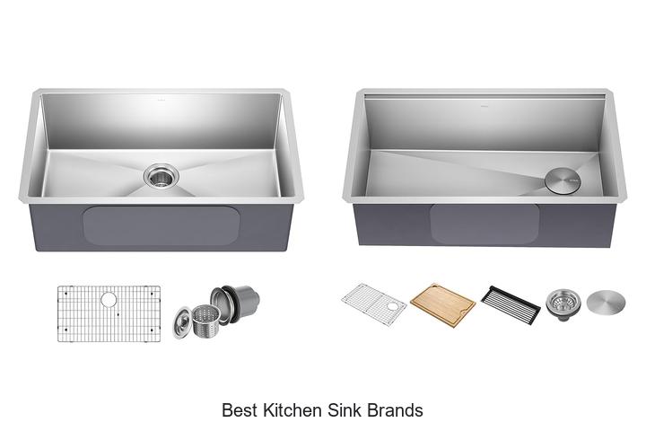 Discover the Best Kitchen Sink Brands You Can’t Miss!