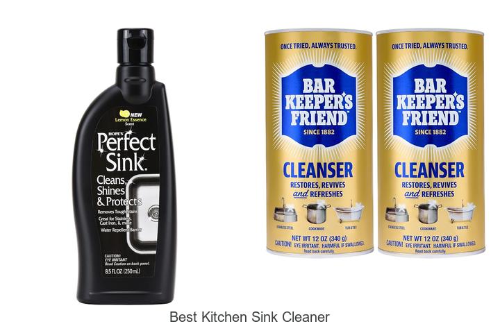 Best Kitchen Sink Cleaner Hacks Every Homeowner Needs!