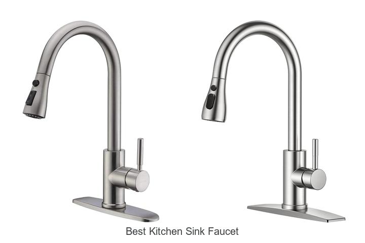 Discover the Best Kitchen Sink Faucet for Your Dream Kitchen!