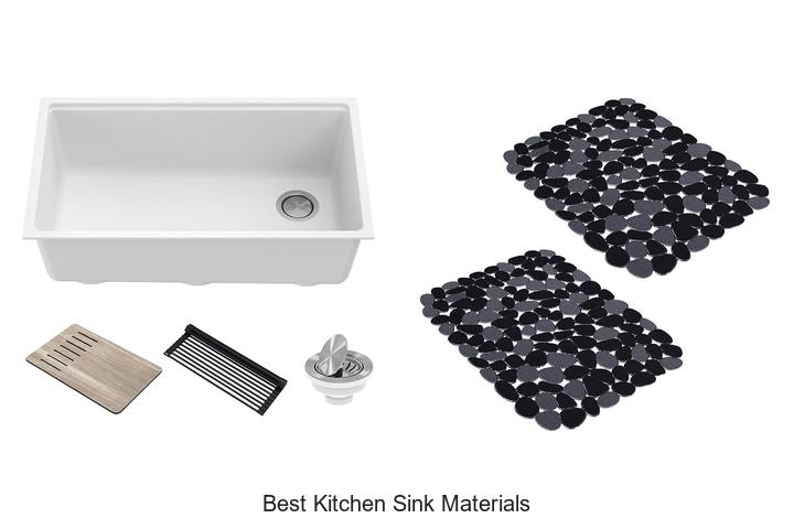 Best Kitchen Sink Materials: Top Picks You Can’t Miss!