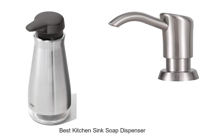 Best Kitchen Sink Soap Dispenser That Will Blow Your Mind!