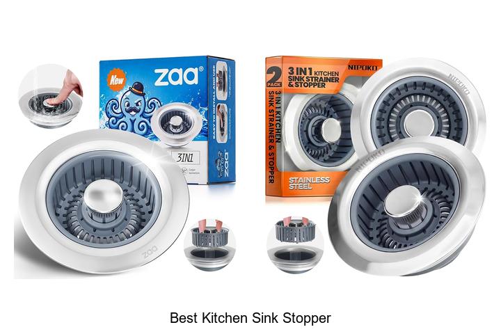 Best Kitchen Sink Stopper: Stop Leaks Like a Pro Today!