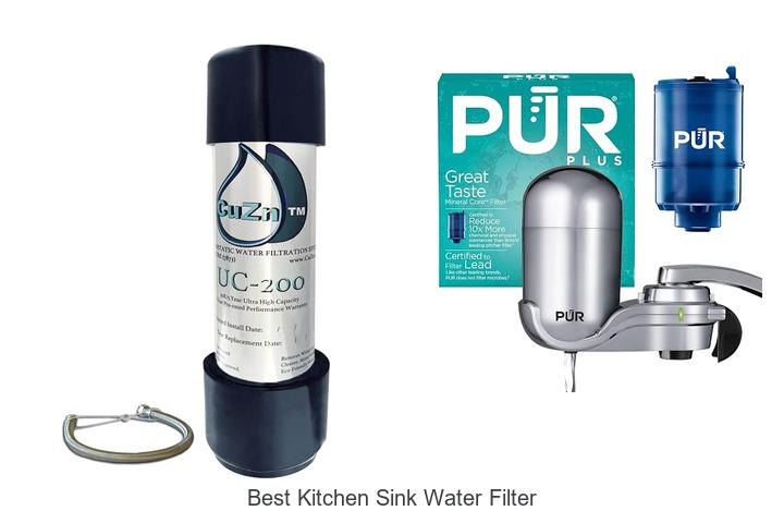 Discover the Best Kitchen Sink Water Filter Now!