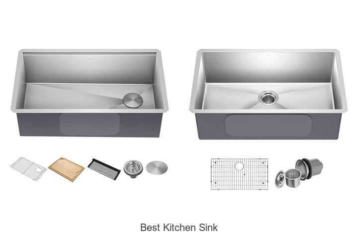 Discover the Best Kitchen Sink That Will Transform Your Space!