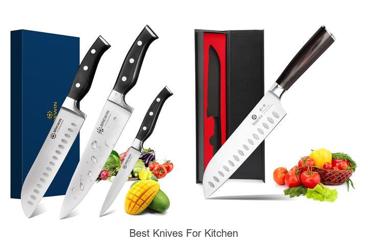 Top 10 Best Knives for Kitchen You Can’t Live Without!
