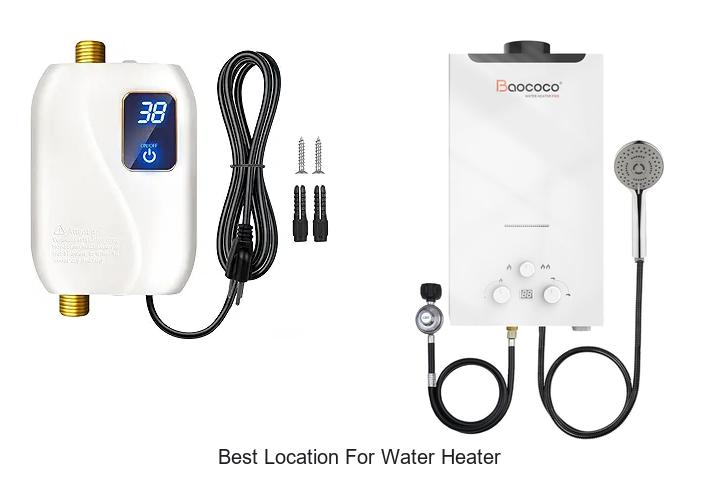 Best Location for Water Heater: Boost Efficiency Instantly!