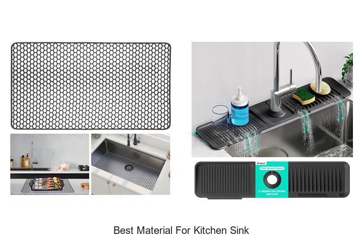 Best Material for Kitchen Sink: Find Your Perfect Fit!