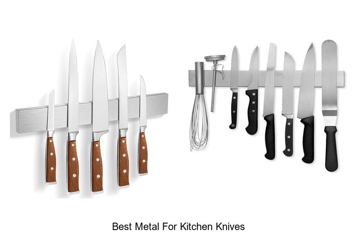 Discover the Best Metal for Kitchen Knives That Last!