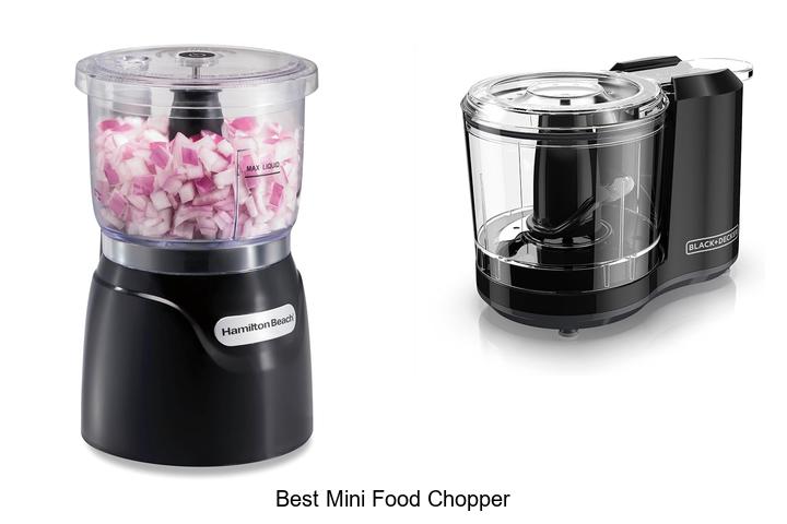Best Mini Food Chopper: Tiny Powerhouse for Quick Meals!