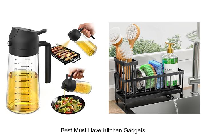 Best Must Have Kitchen Gadgets That Will Change Cooking!