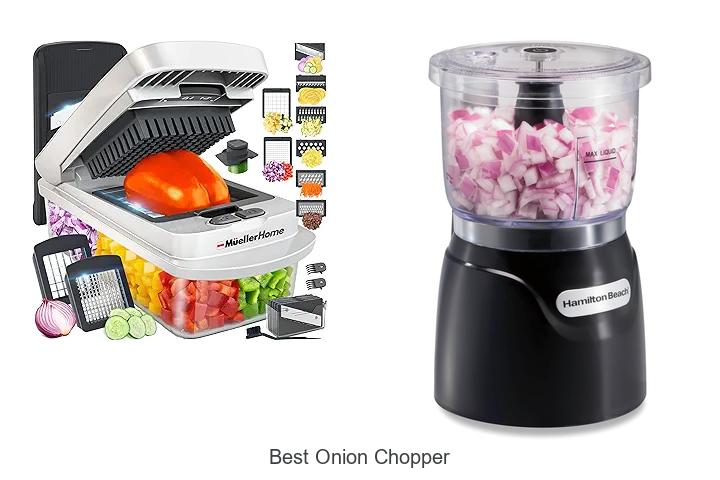 Discover the Best Onion Chopper for Effortless Cooking!