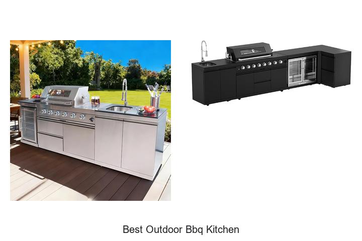 Best Outdoor BBQ Kitchen Ideas That Will Blow Your Mind!