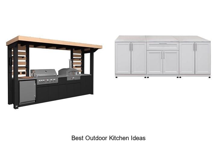 Best Outdoor Kitchen Ideas That Will Wow Your Guests