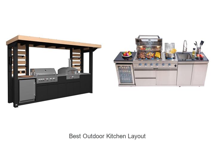 Unlock the Secrets to the Best Outdoor Kitchen Layout Now!