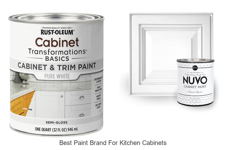 Best Paint Brand for Kitchen Cabinets You Can’t Miss!