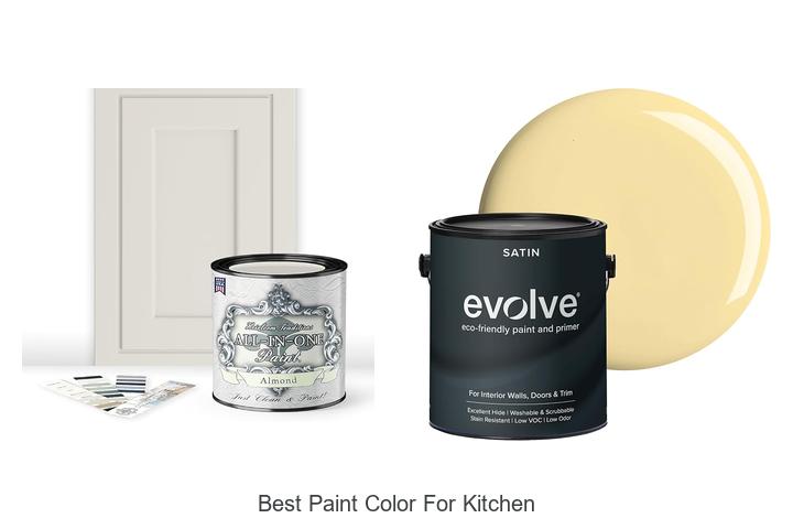Best Paint Color for Kitchen That Transforms Your Space!