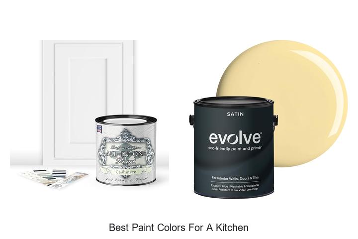 Best Paint Colors for a Kitchen That Wow Every Guest!