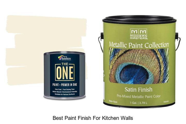 Best Paint Finish for Kitchen Walls That Lasts Forever!