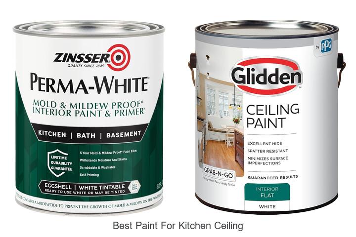 Best Paint for Kitchen Ceiling: Transform Your Space Now!