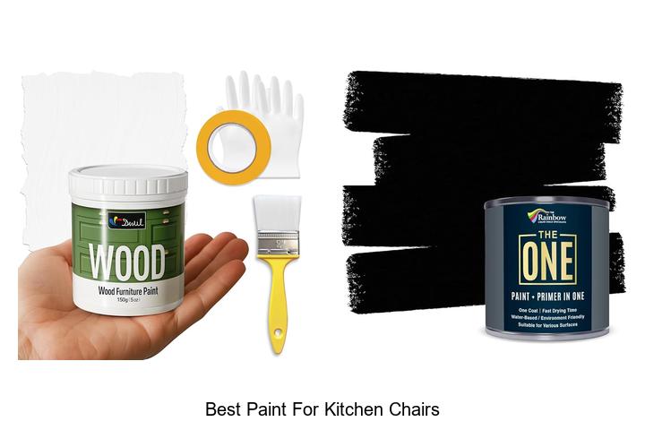 Best Paint for Kitchen Chairs That Lasts & Looks Stunning!