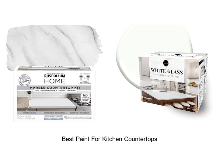 Best Paint for Kitchen Countertops: Transform Your Space Now!