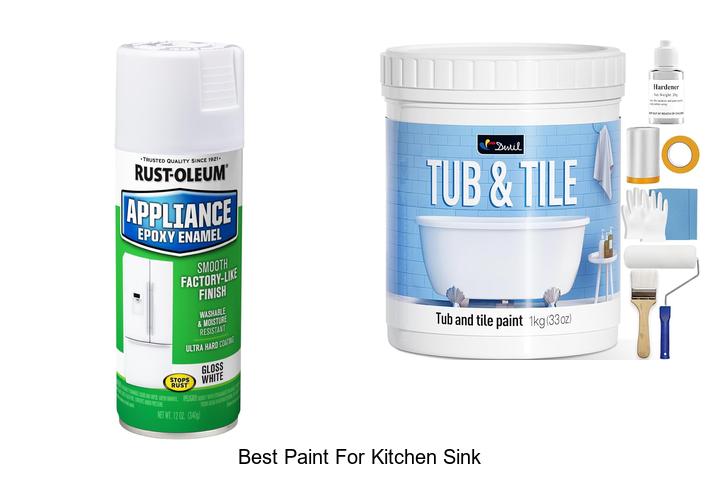 Best Paint for Kitchen Sink: Transform Your Sink Today!