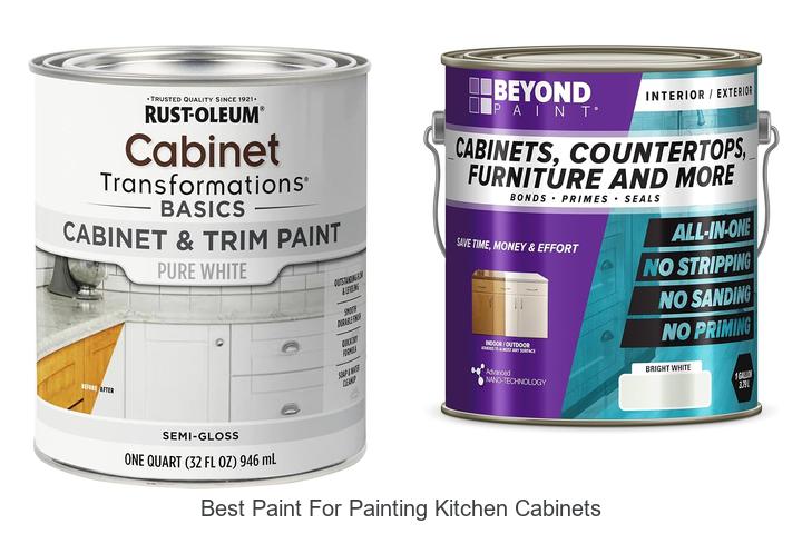 Best Paint for Painting Kitchen Cabinets That Transforms!