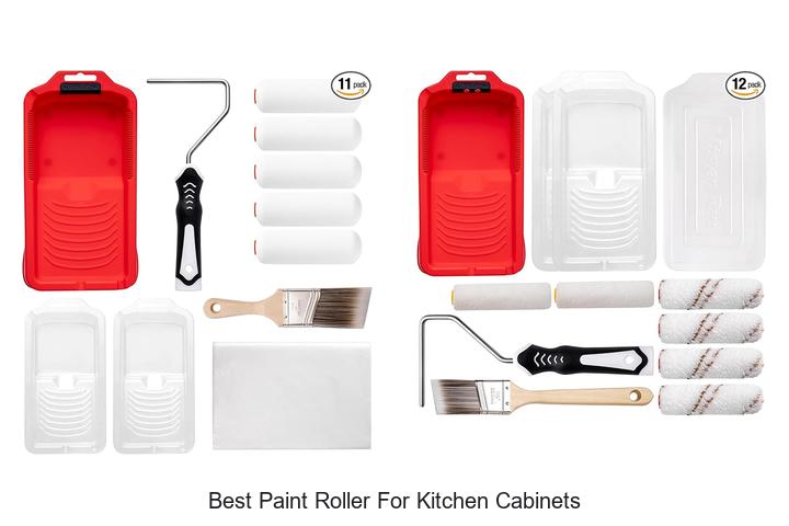 Best Paint Roller for Kitchen Cabinets: Top Picks Revealed!