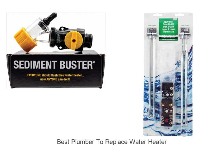 Find the Best Plumber to Replace Water Heater Fast!