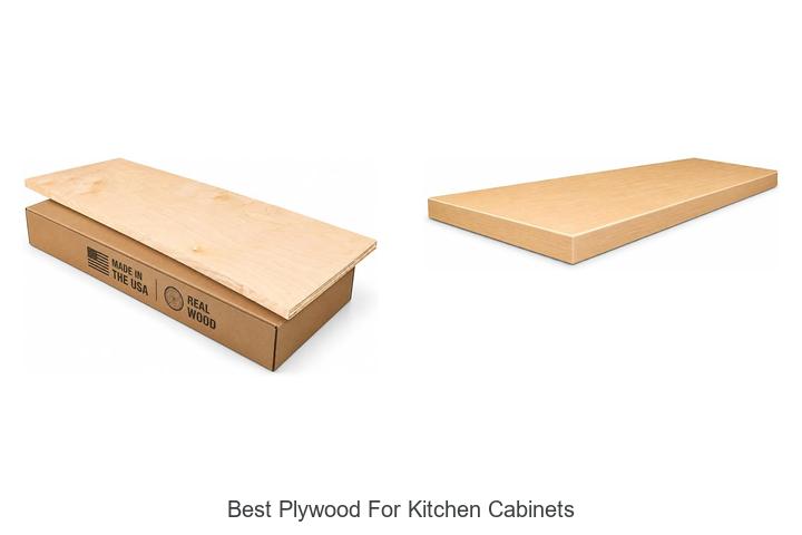Best Plywood for Kitchen Cabinets: Top Picks Revealed!
