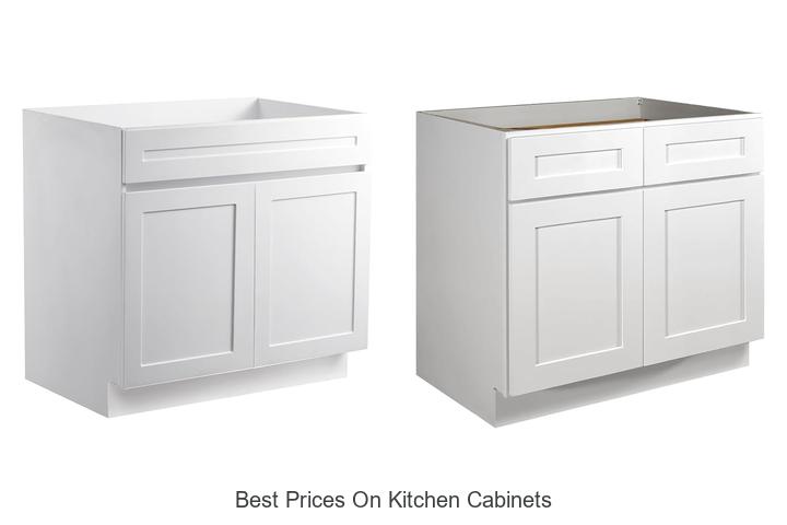 Discover Best Prices on Kitchen Cabinets – Shop & Save Now!