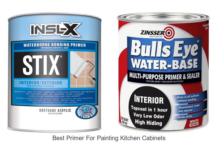 Best Primer for Painting Kitchen Cabinets That Lasts Long!