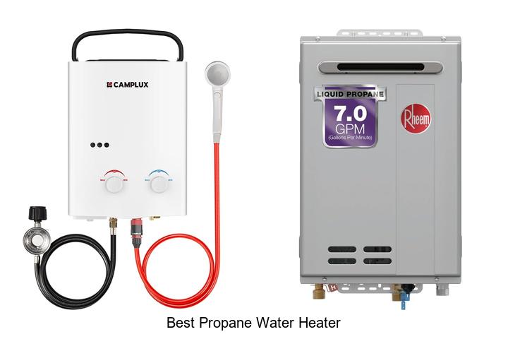 Discover the Best Propane Water Heater for Ultimate Comfort!