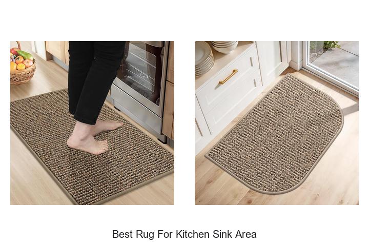 Best Rug for Kitchen Sink Area That Will Wow You!