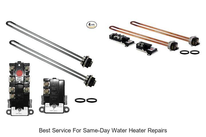 Best Service for Same-Day Water Heater Repairs Fast!