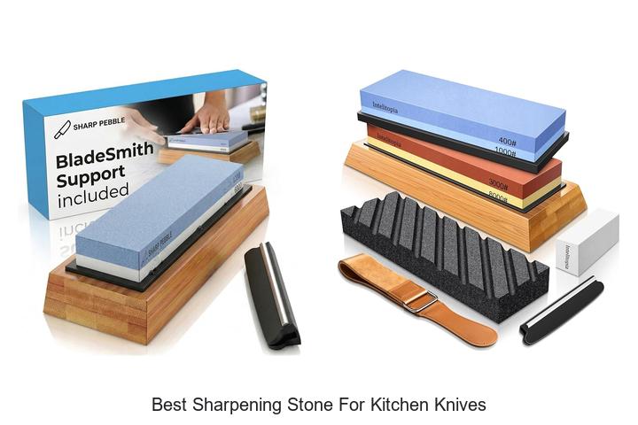 Best Sharpening Stone for Kitchen Knives That Delivers!