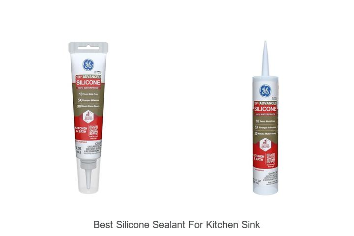 Best Silicone Sealant for Kitchen Sink: Top Picks Revealed!
