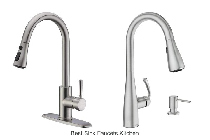 Best Sink Faucets Kitchen: Top Picks You Can’t Miss!
