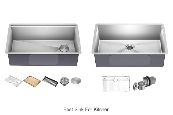 Best Sink for Kitchen: Top Picks You Can’t Miss Today!