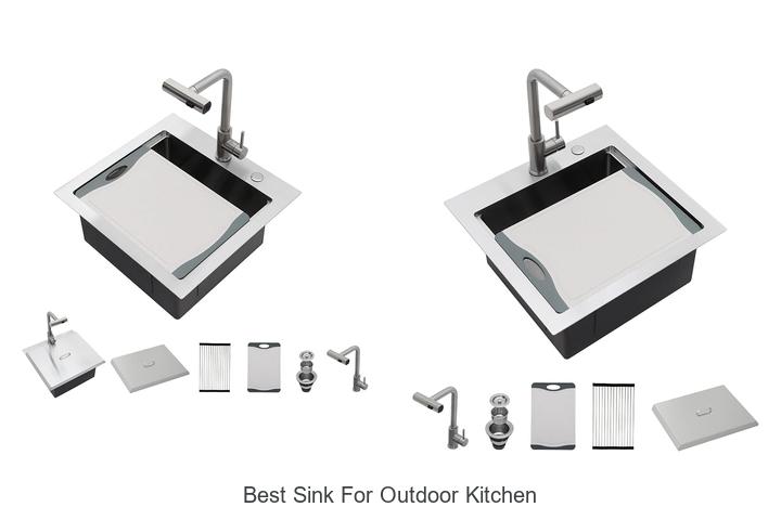 Discover the Best Sink for Outdoor Kitchen – Ultimate Choice!