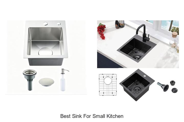 Discover the Best Sink for Small Kitchen – Space Saver Tips!