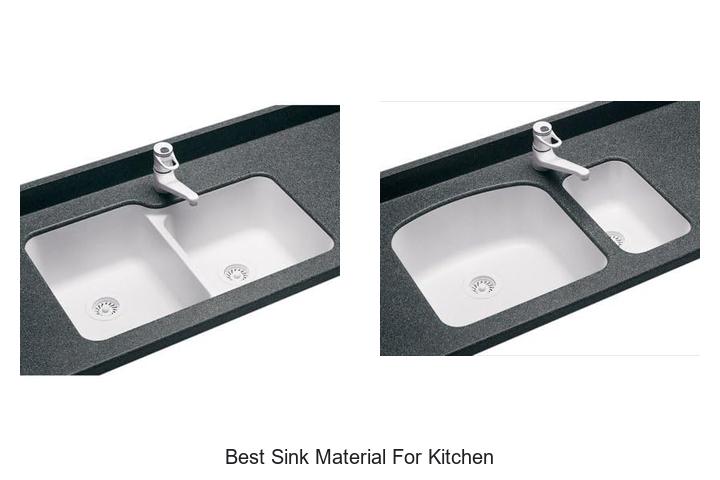Discover the Best Sink Material for Kitchen Now!