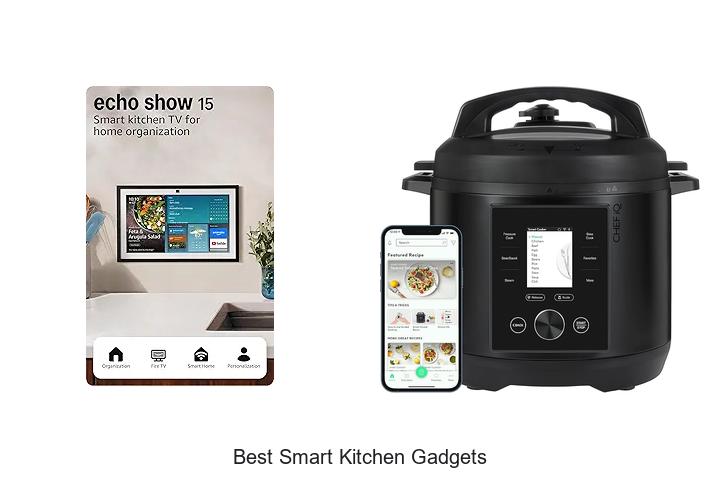 Unlock Your Cooking Power with Best Smart Kitchen Gadgets!
